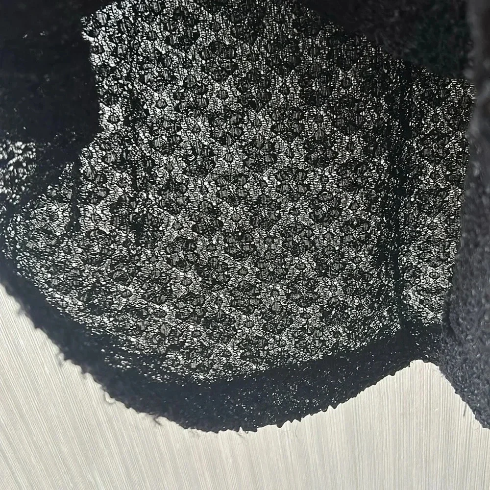 90’s scrunchie popcorn top - Picture 5 of 5